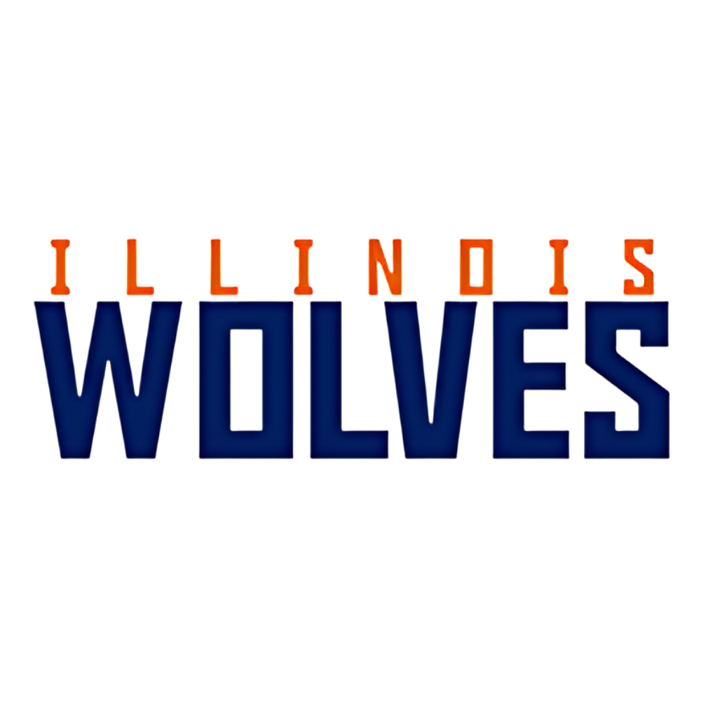 MIKE MULLINS Illinois Wolves MIKE MULLINS Illinois Wolves