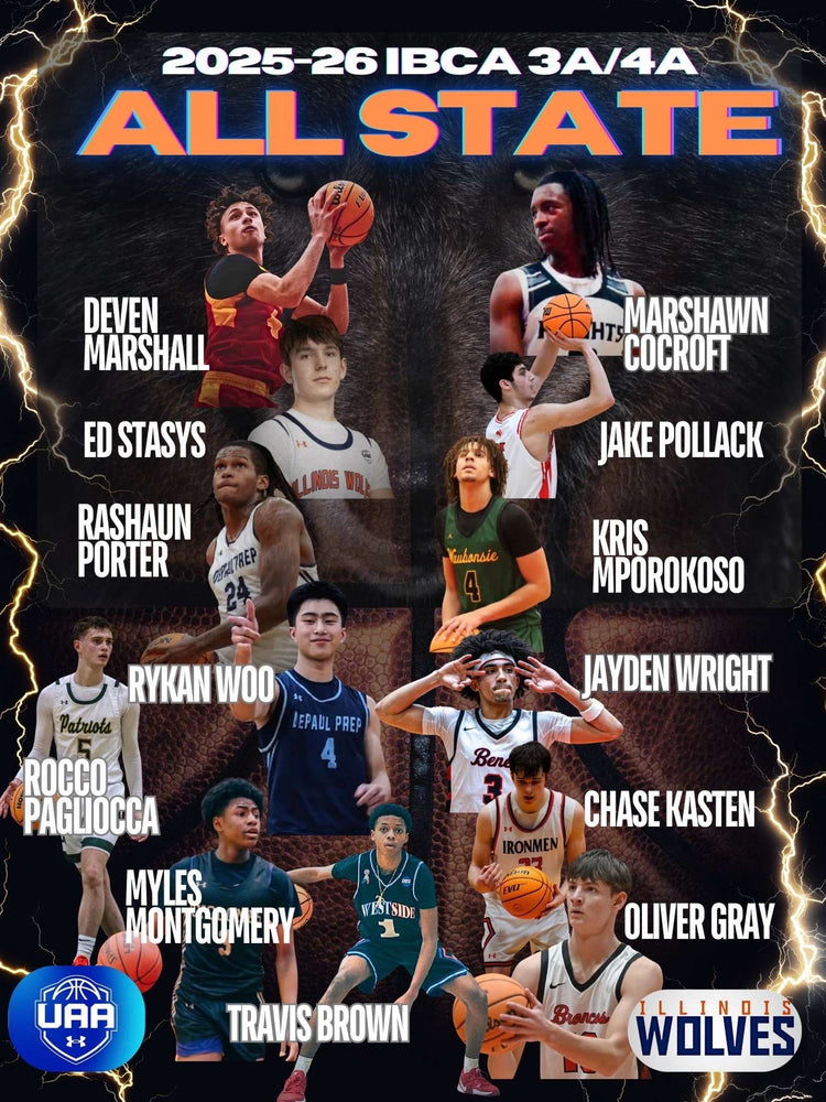 Illinois Wolves UAA